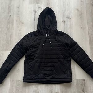 lululemon in movement hoodie size 12 (fits more like 10)